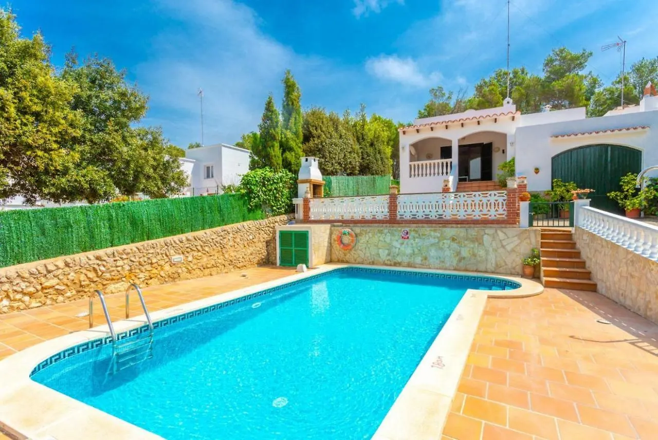 Villa Can Joan Cala Galdana