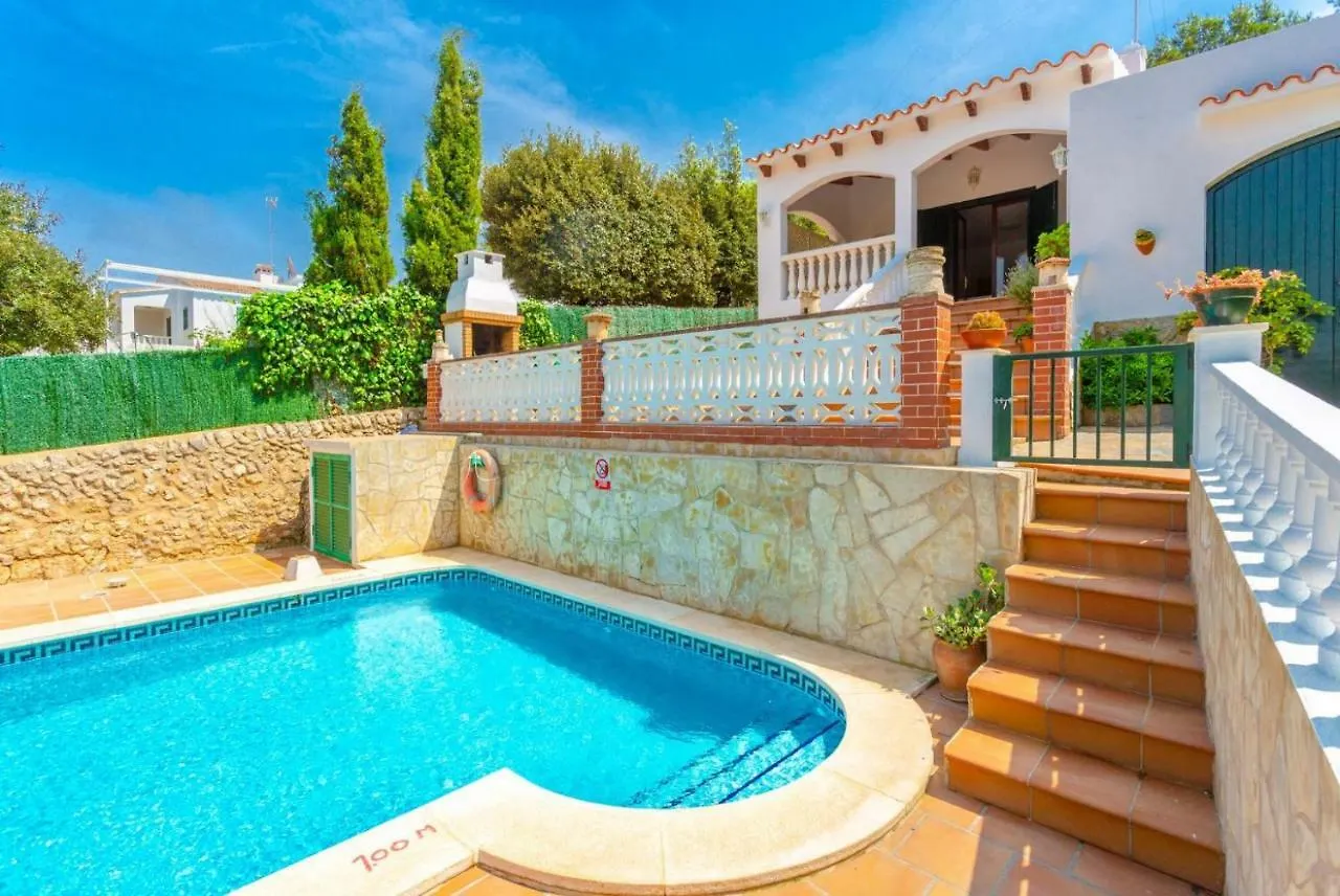 Villa Can Joan Cala Galdana