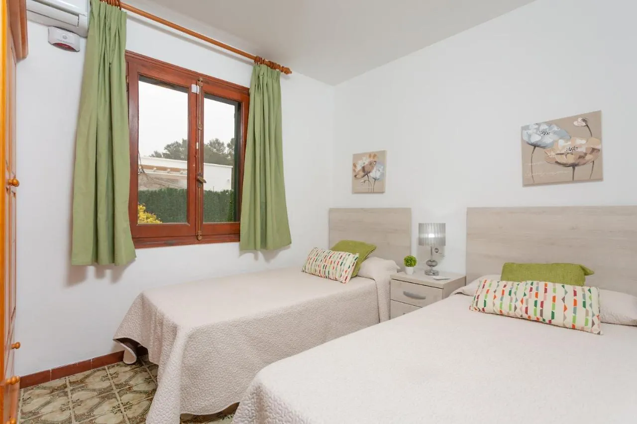 Villa Can Joan Cala Galdana  Spain
