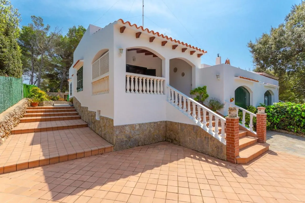 Villa Can Joan Cala Galdana  0*, Cala Galdana (Menorca)