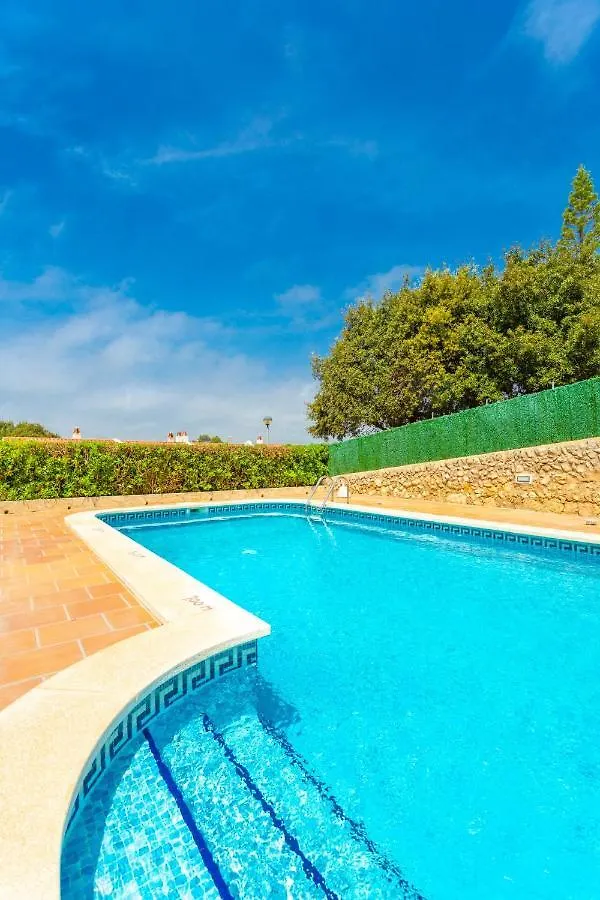Villa Can Joan Cala Galdana  Spain