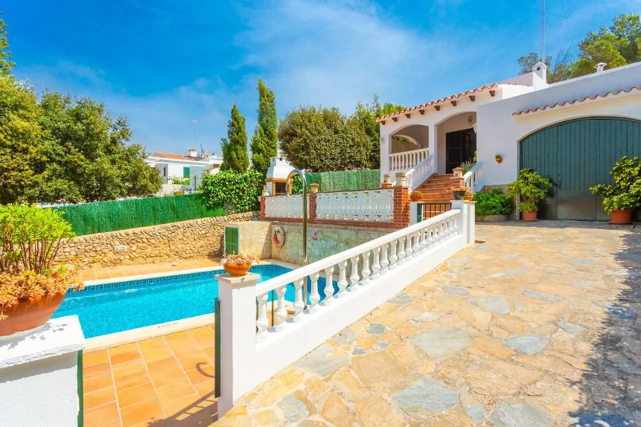 Villa Can Joan Cala Galdana