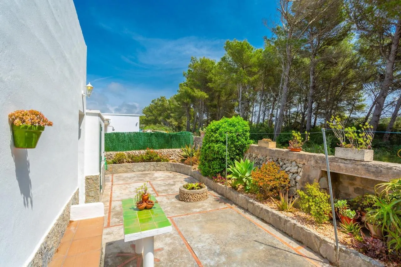Villa Can Joan Cala Galdana  Spain